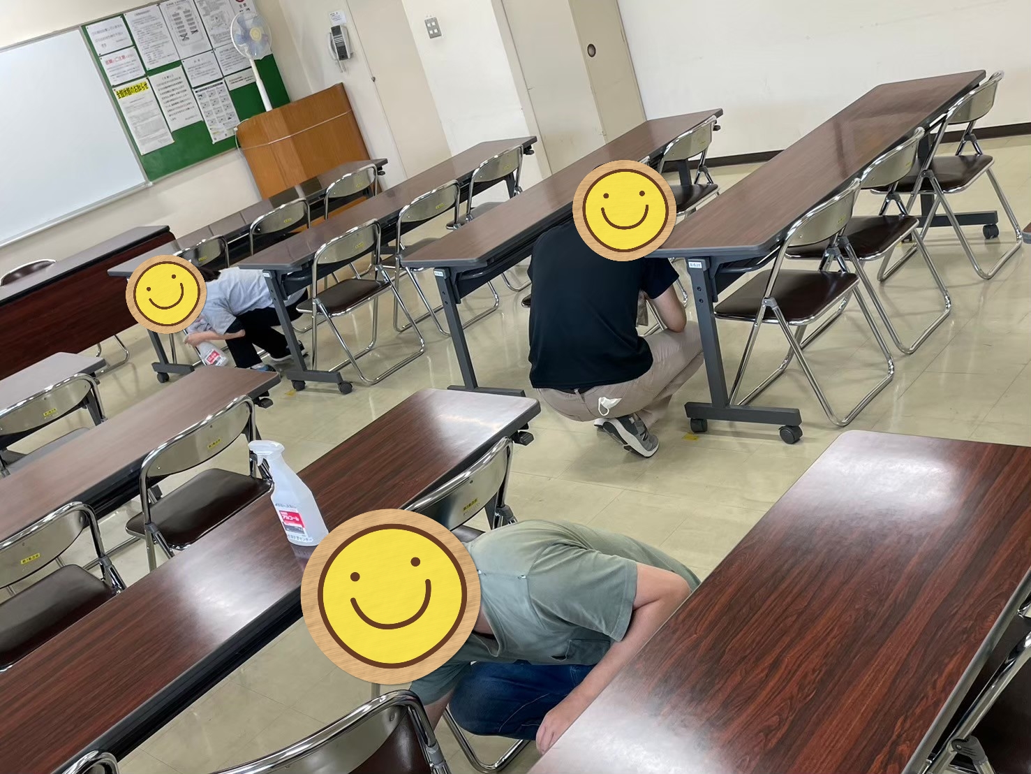 体験実習,職場体験,西生涯学習センター